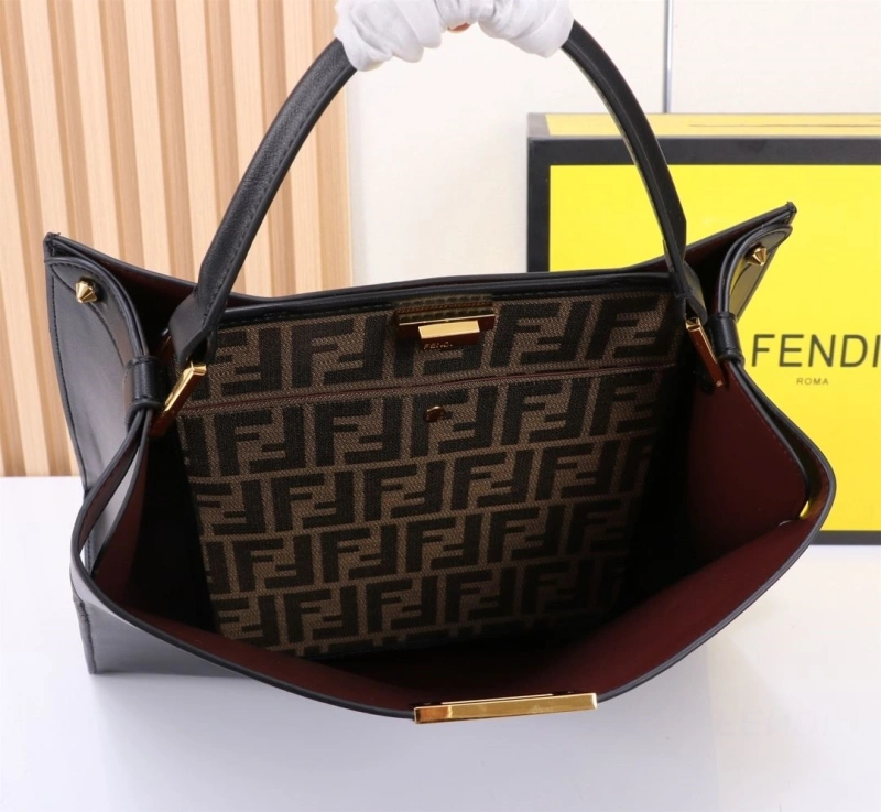 Fendi Shopping Bags 4220A-0193