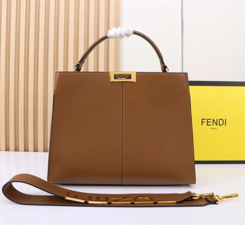 Fendi Shopping Bags 4220A-0194
