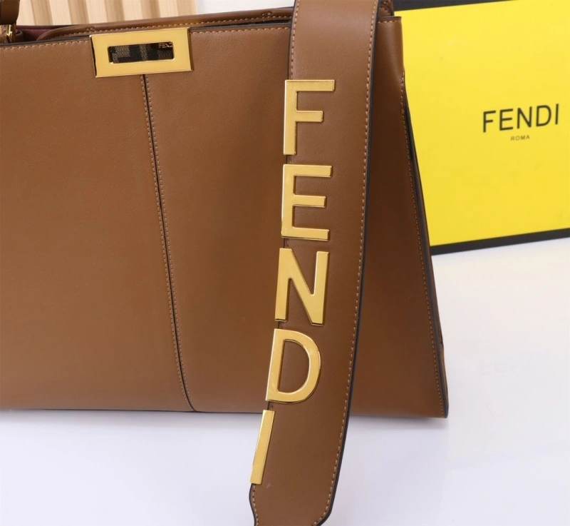 Fendi Shopping Bags 4220A-0194