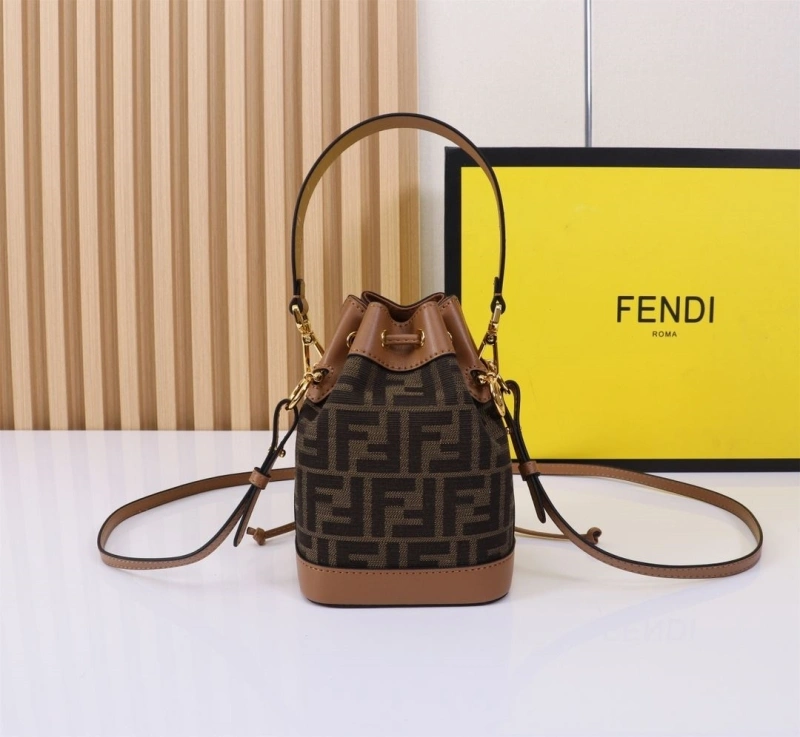 Fendi Bucket Bags 4220A-0220
