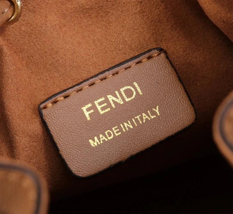 Fendi Bucket Bags 4220A-0220