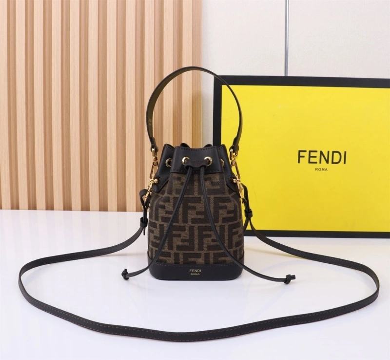 Fendi Bucket Bags 4220A-0221