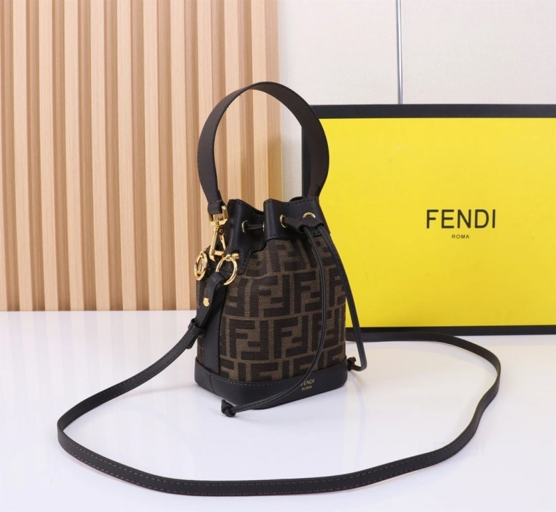 Fendi Bucket Bags 4220A-0221