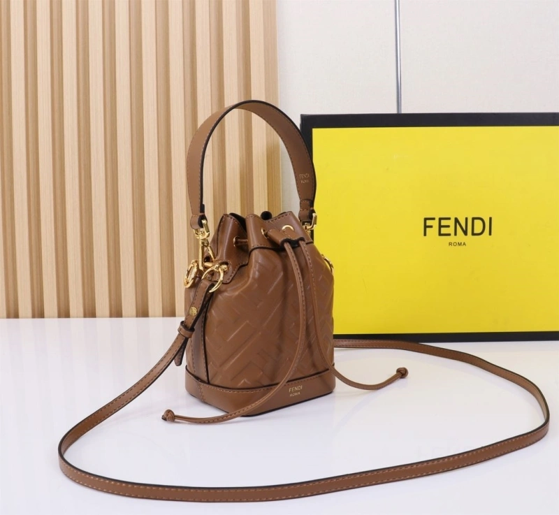 Fendi Bucket Bags 4220A-0222