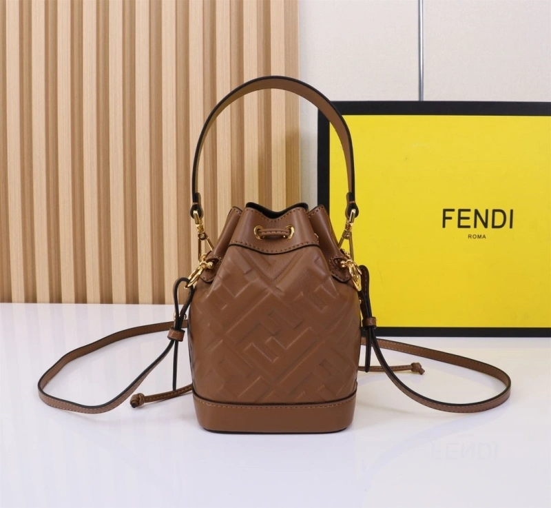 Fendi Bucket Bags 4220A-0222