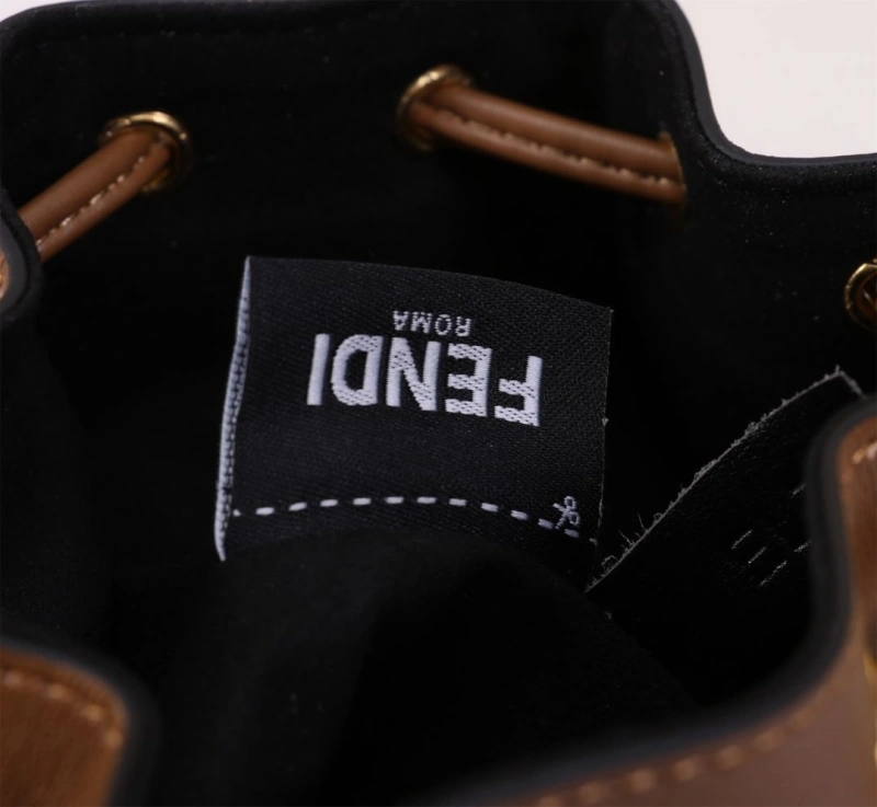 Fendi Bucket Bags 4220A-0222