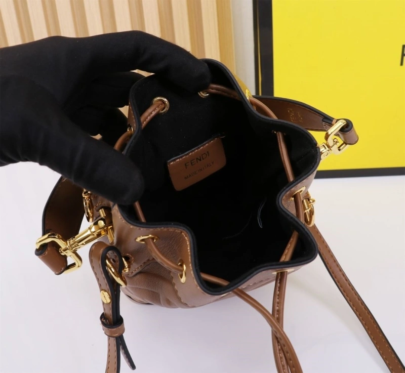 Fendi Bucket Bags 4220A-0222