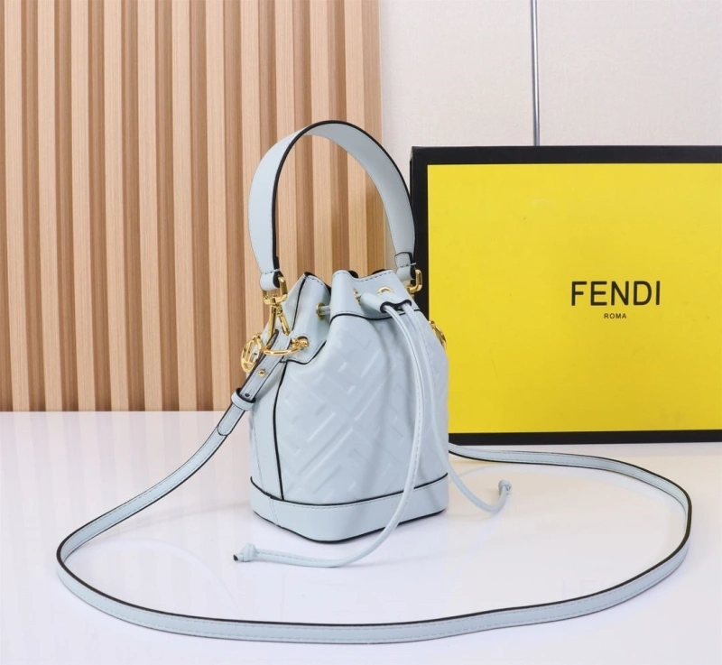 Fendi Bucket Bags 4220A-0223