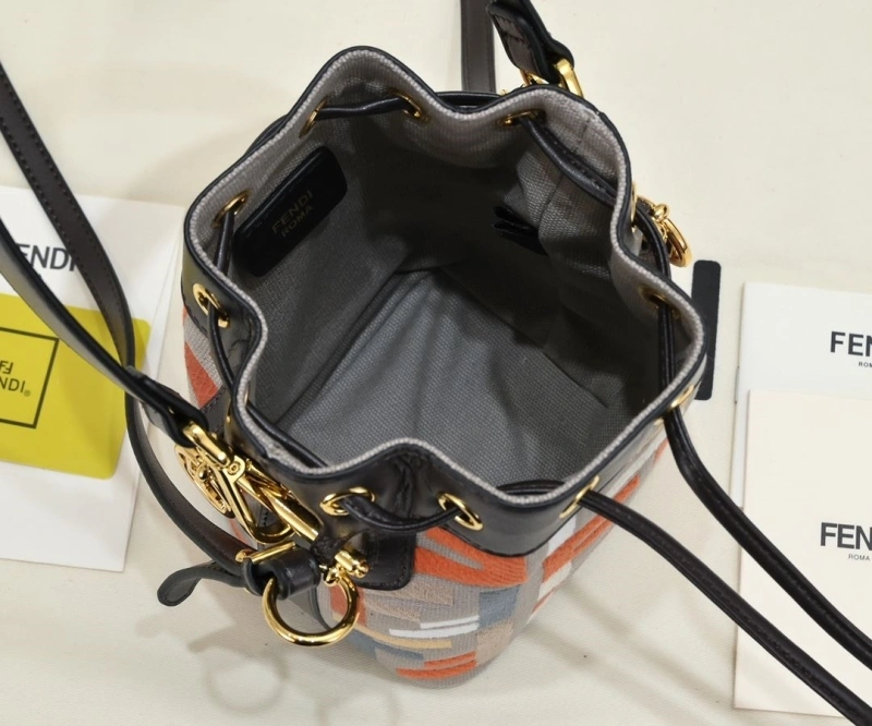 Fendi Bucket Bags 4220A-0248