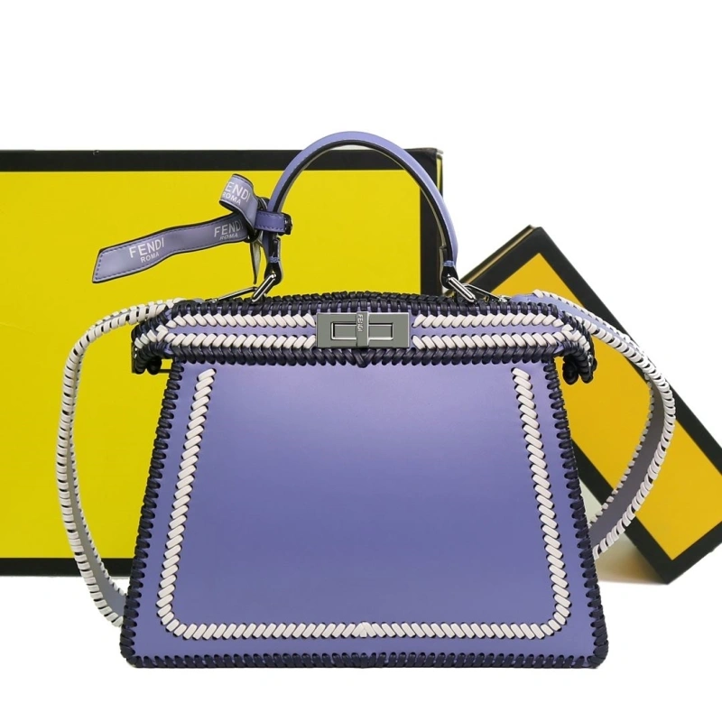 Fendi Top Handle Bags 4220A-0255
