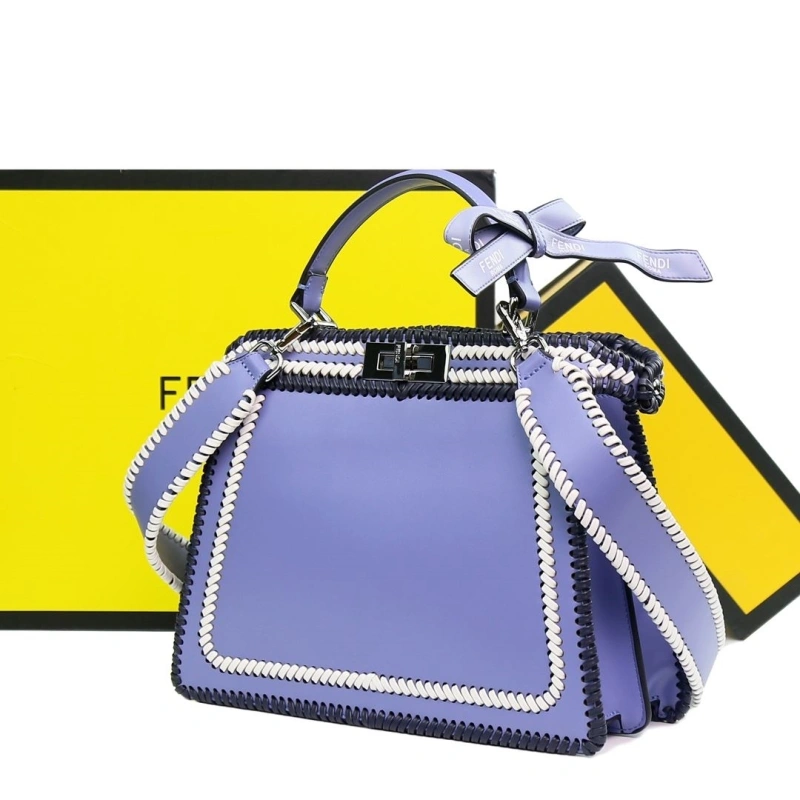 Fendi Top Handle Bags 4220A-0255