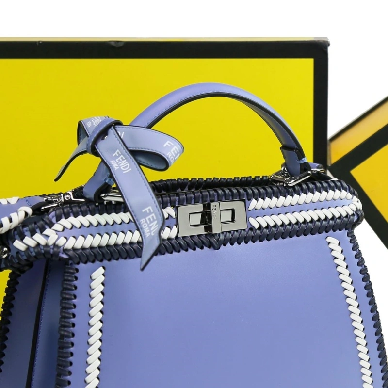 Fendi Top Handle Bags 4220A-0255