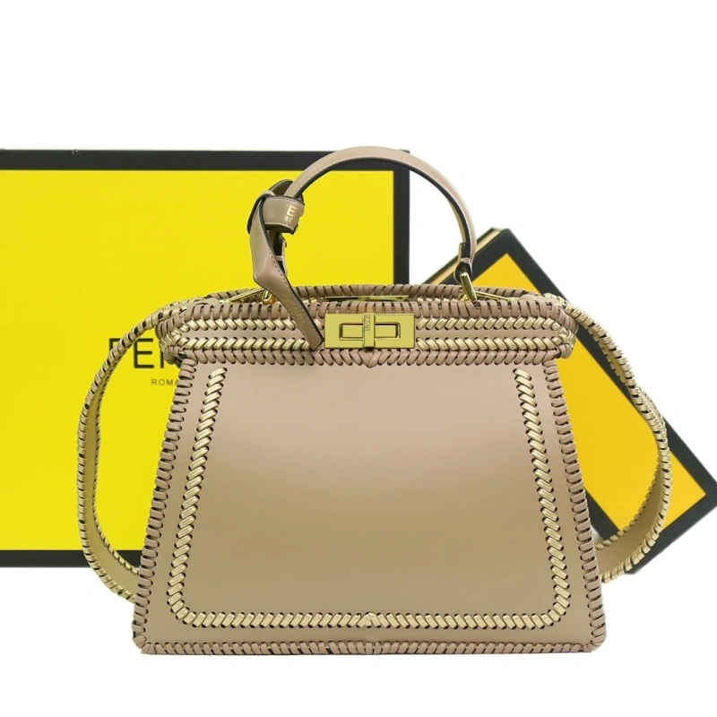 Fendi Top Handle Bags 4220A-0256