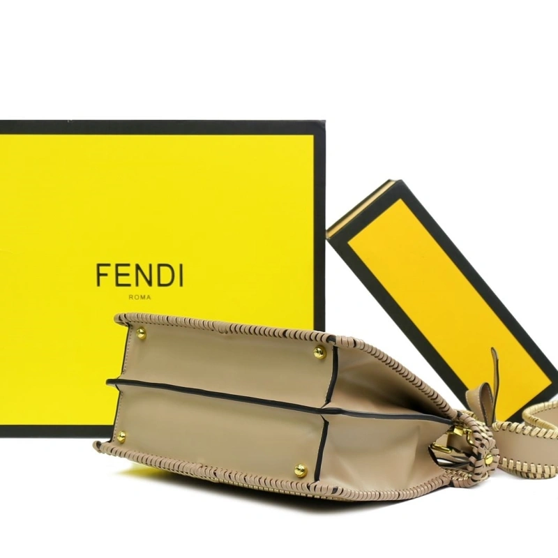 Fendi Top Handle Bags 4220A-0256