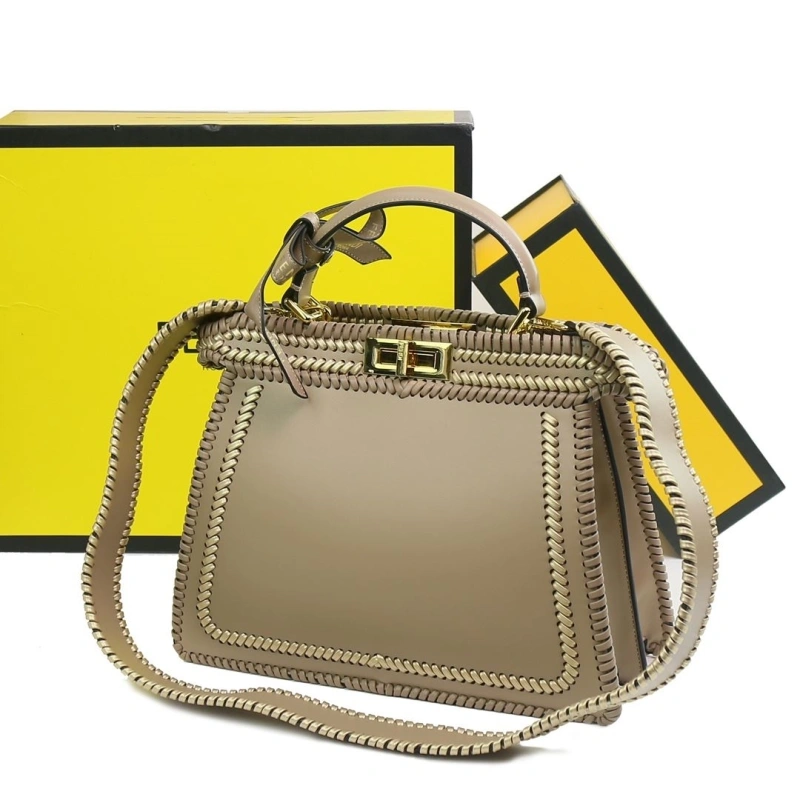 Fendi Top Handle Bags 4220A-0256