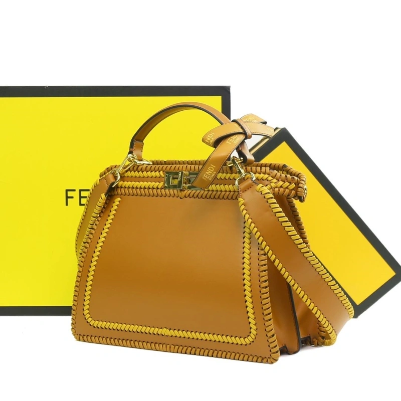 Fendi Top Handle Bags 4220A-0257