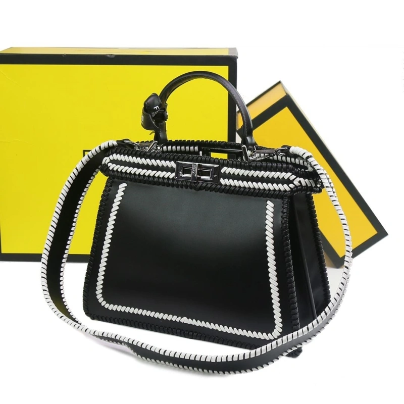 Fendi Top Handle Bags 4220A-0258