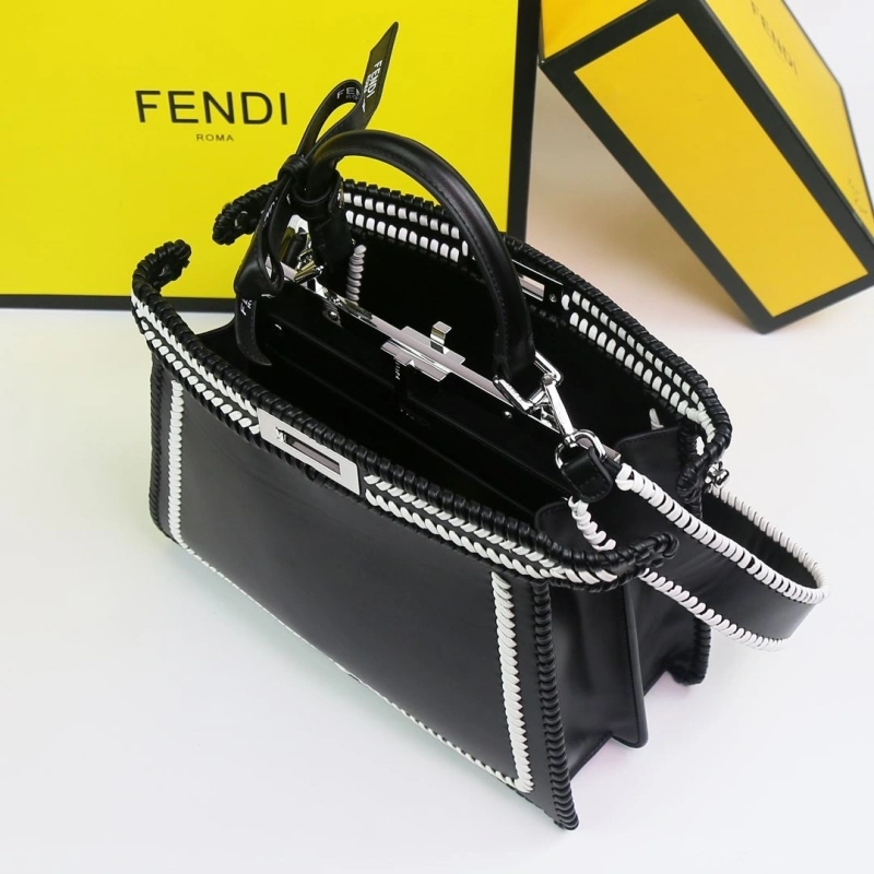 Fendi Top Handle Bags 4220A-0258