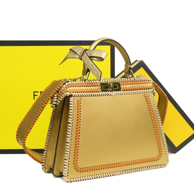 Fendi Top Handle Bags 4220A-0259