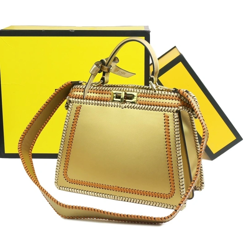 Fendi Top Handle Bags 4220A-0259