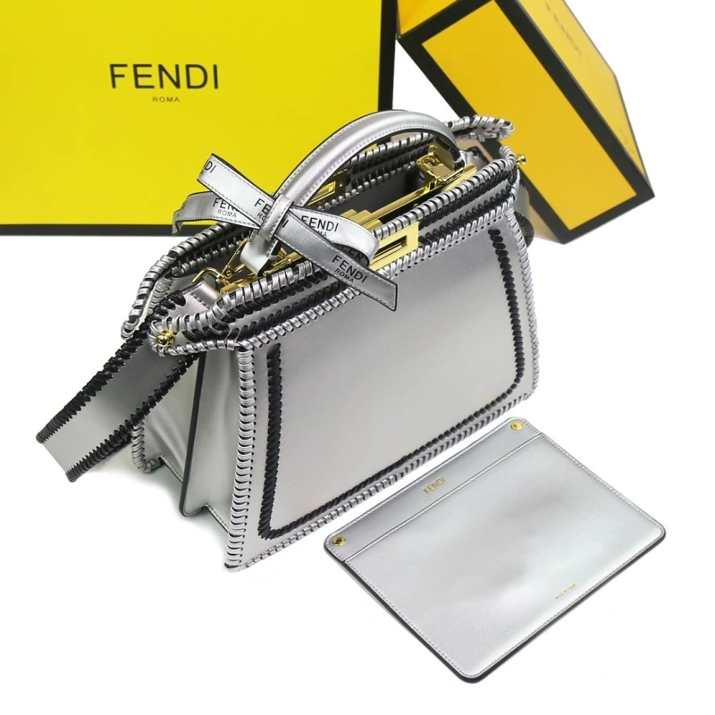 Fendi Top Handle Bags 4220A-0260