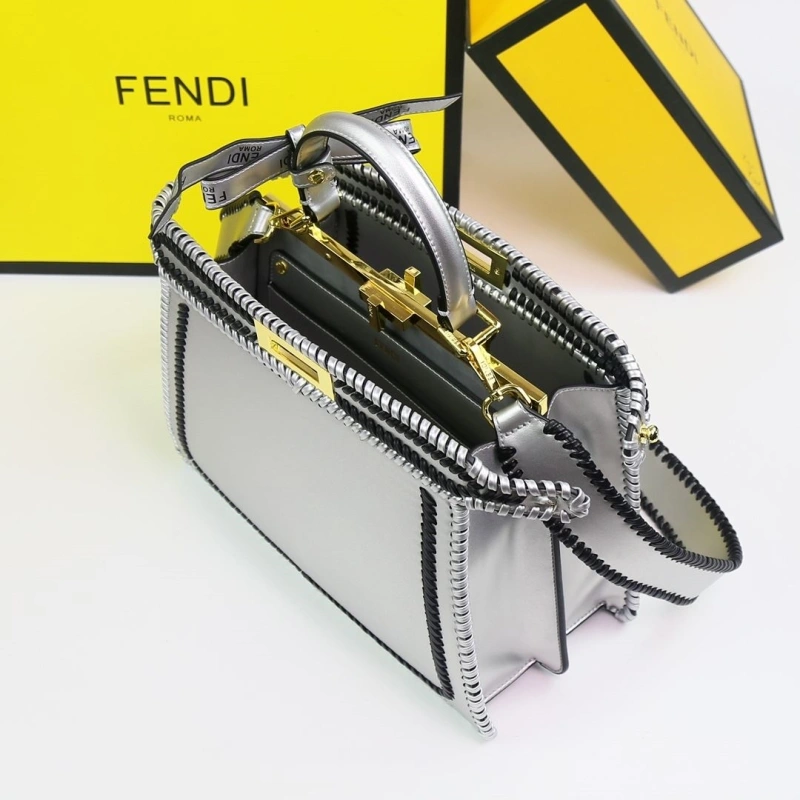 Fendi Top Handle Bags 4220A-0260