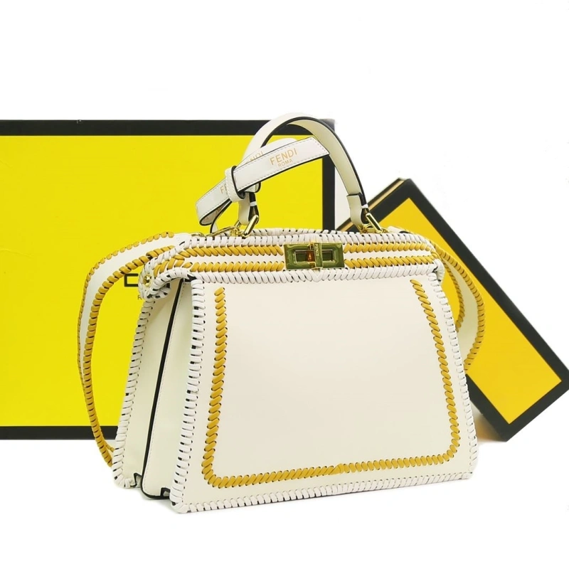 Fendi Top Handle Bags 4220A-0261