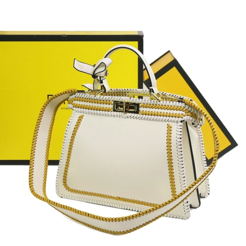 Fendi Top Handle Bags 4220A-0261