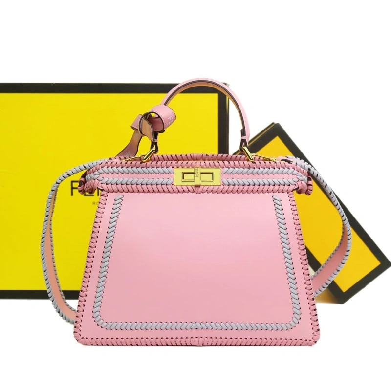 Fendi Top Handle Bags 4220A-0262