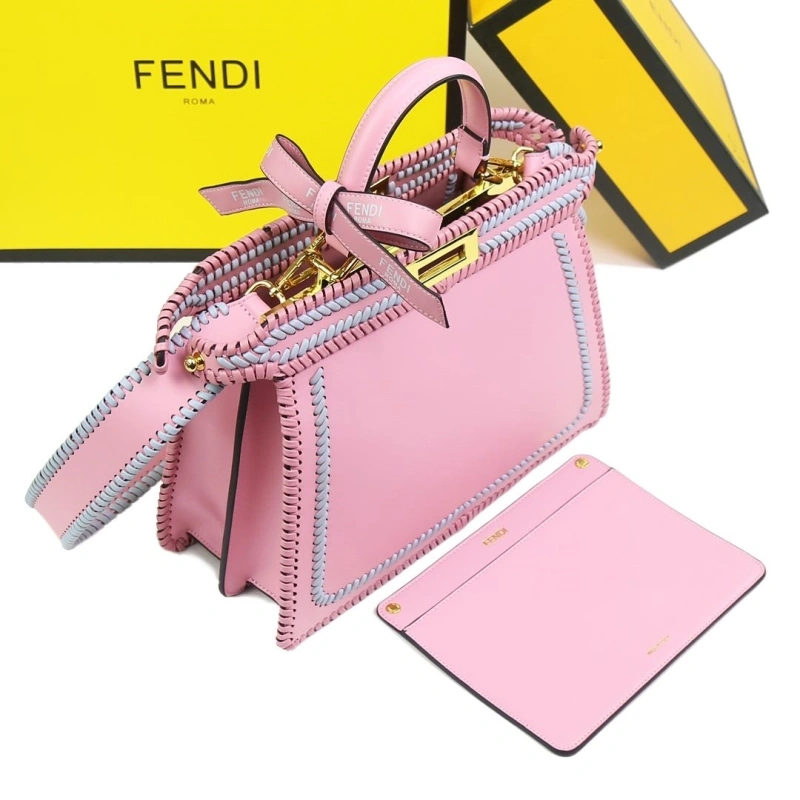 Fendi Top Handle Bags 4220A-0262