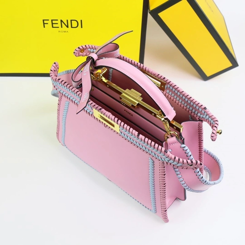 Fendi Top Handle Bags 4220A-0262