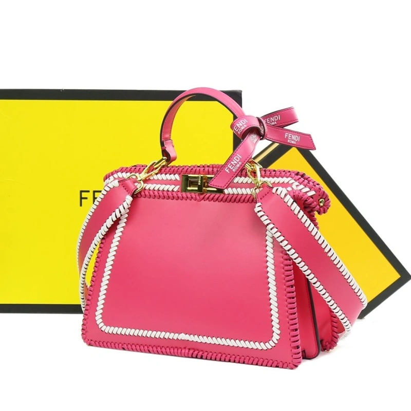 Fendi Top Handle Bags 4220A-0263