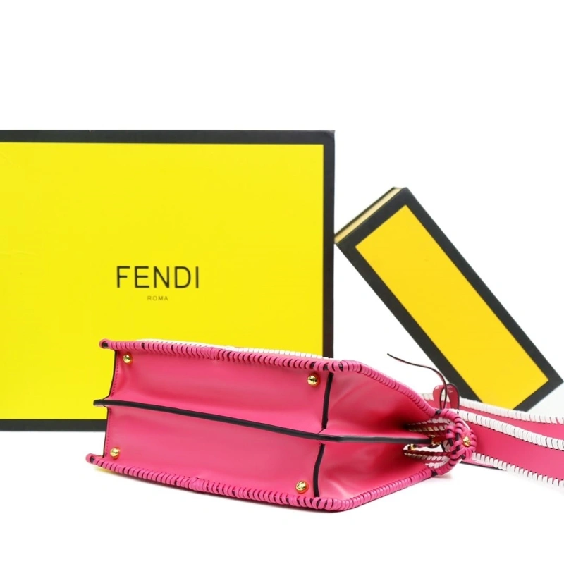 Fendi Top Handle Bags 4220A-0263