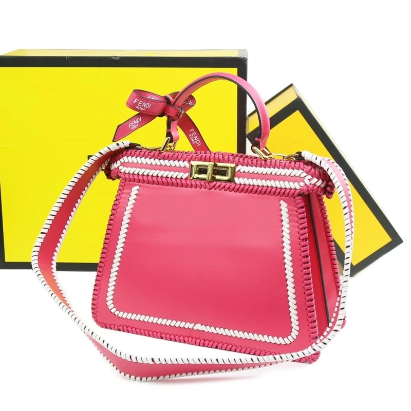 Fendi Top Handle Bags 4220A-0263
