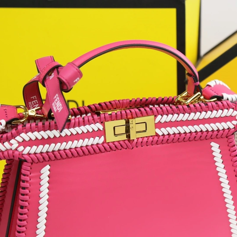 Fendi Top Handle Bags 4220A-0263