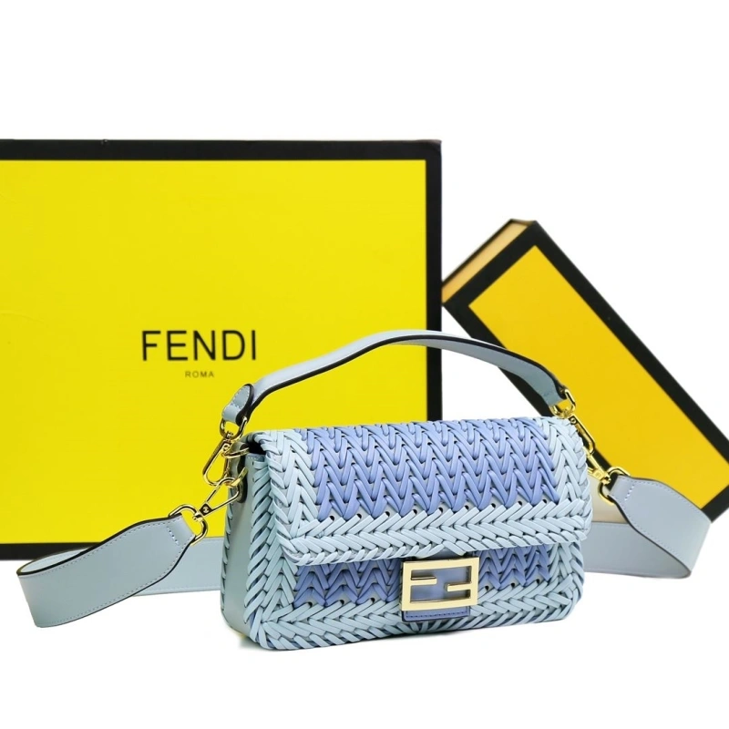 Fendi Satchel Bags 4220A-0268