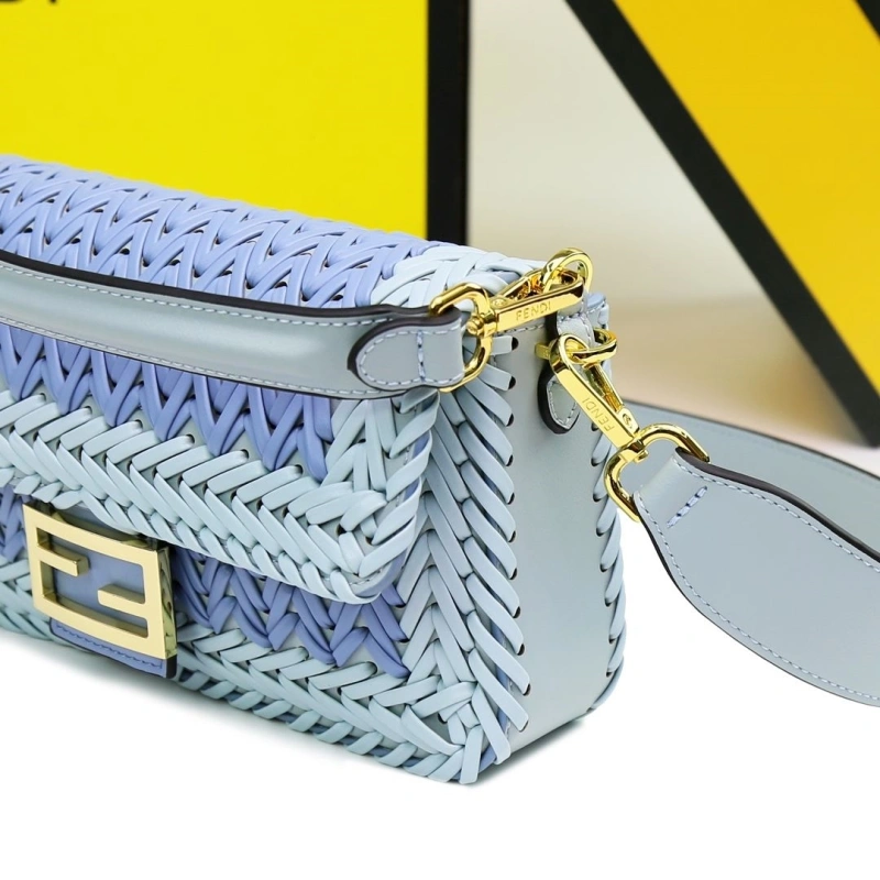 Fendi Satchel Bags 4220A-0268