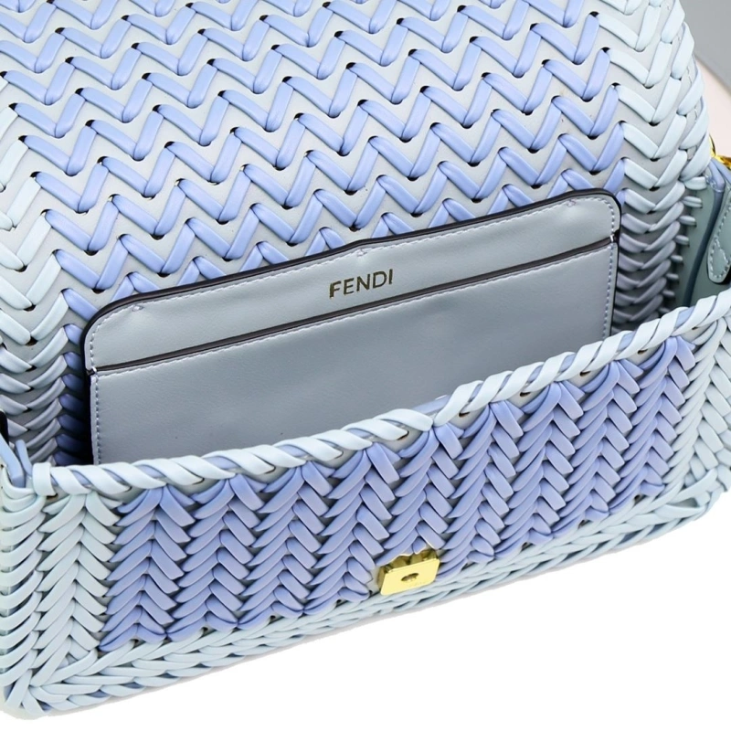 Fendi Satchel Bags 4220A-0268