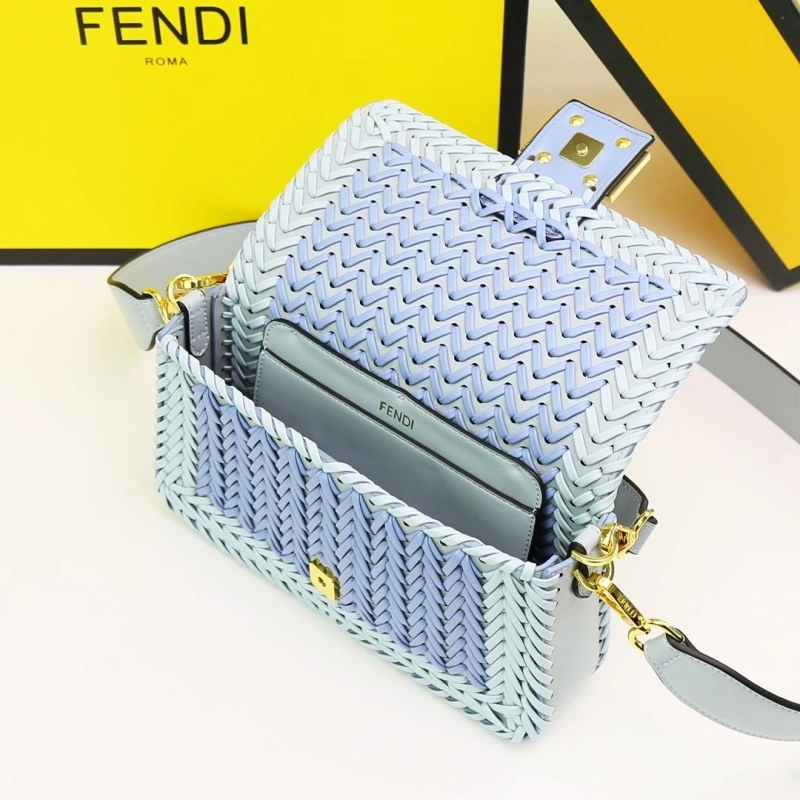 Fendi Satchel Bags 4220A-0268