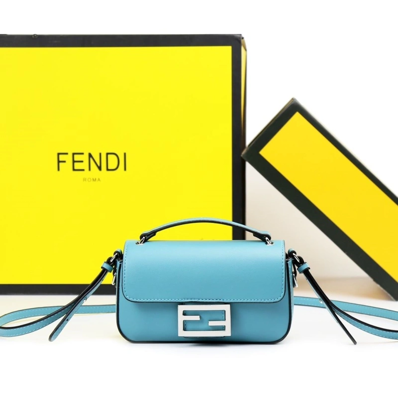 Fendi Satchel Bags 4220A-0271