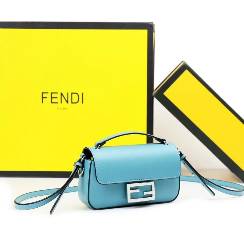 Fendi Satchel Bags 4220A-0271