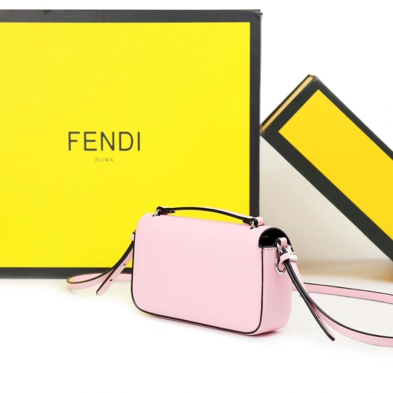 Fendi Satchel Bags 4220A-0274