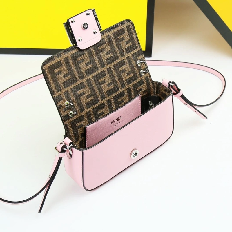 Fendi Satchel Bags 4220A-0274