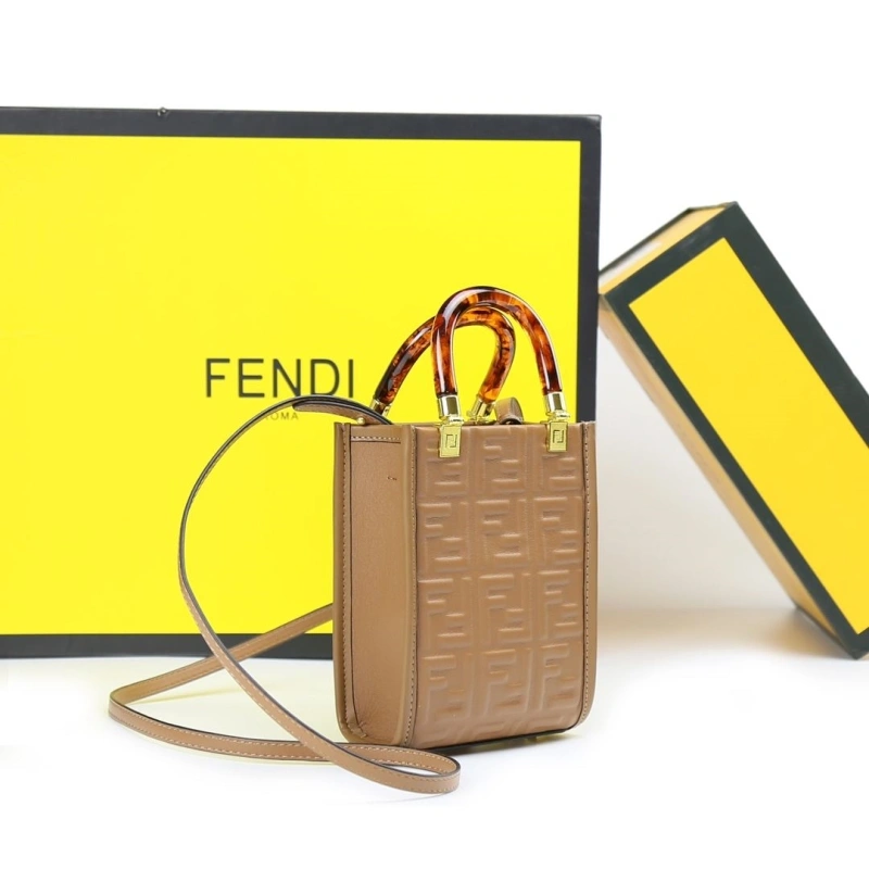 Fendi Top Handle Bags 4220A-0276