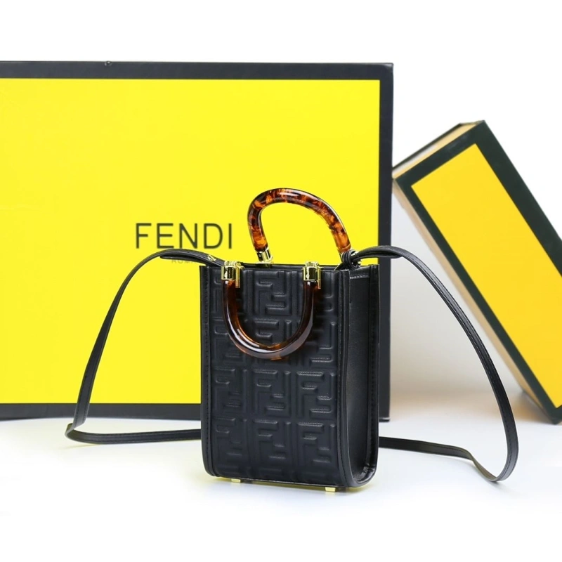 Fendi Top Handle Bags 4220A-0277