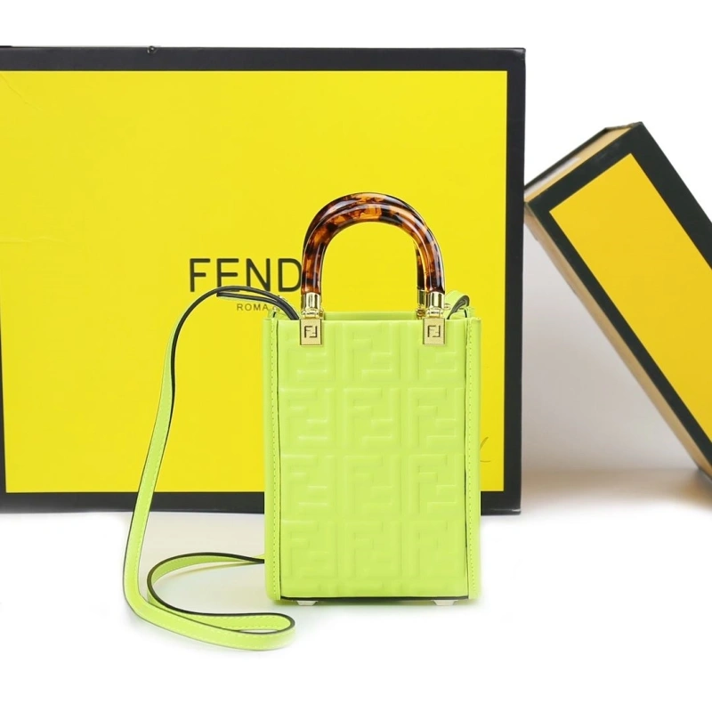 Fendi Top Handle Bags 4220A-0278