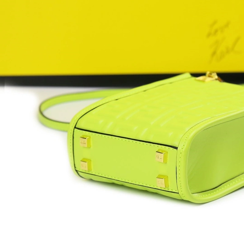 Fendi Top Handle Bags 4220A-0278