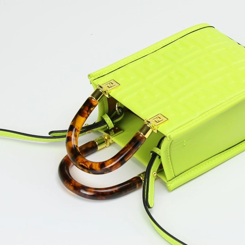 Fendi Top Handle Bags 4220A-0278