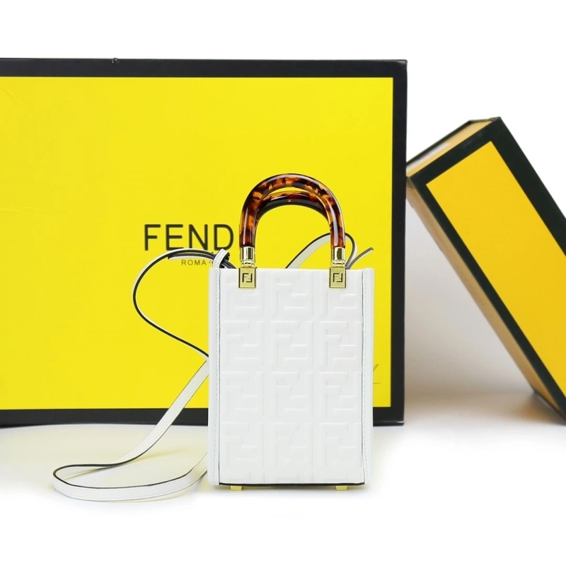 Fendi Top Handle Bags 4220A-0280