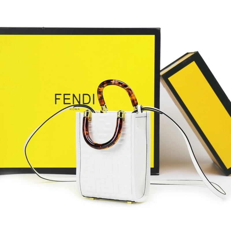 Fendi Top Handle Bags 4220A-0280